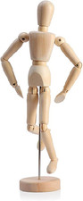 Manichino Disegno Snodabile