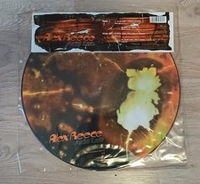 Alex Reece – Acid Lab - 12" Vinyl Picture Disc -4th & Broadway –1996 DRUM & BASS