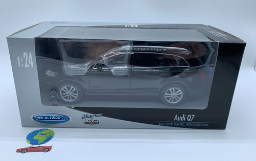 Welly audi modello in - welly,