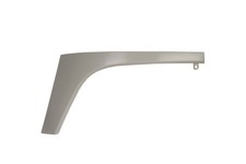 Left slats (left) for Mercedes