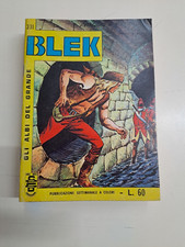 BLEK LIBRETTO NUMERO 331