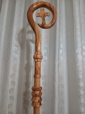 Bastone Pastorale Vescovo in