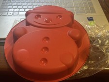 Stampo Silicone Pupazzo Di