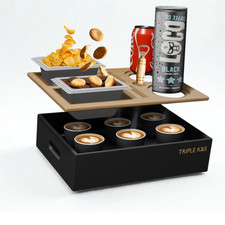 Divano bar snack bar vassoio