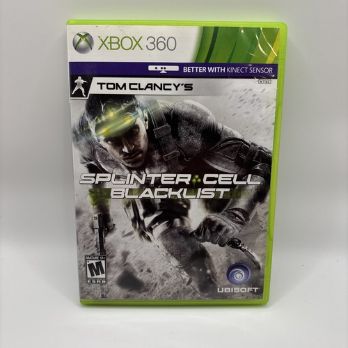 Tom clancy splinter - tom, clancy's: