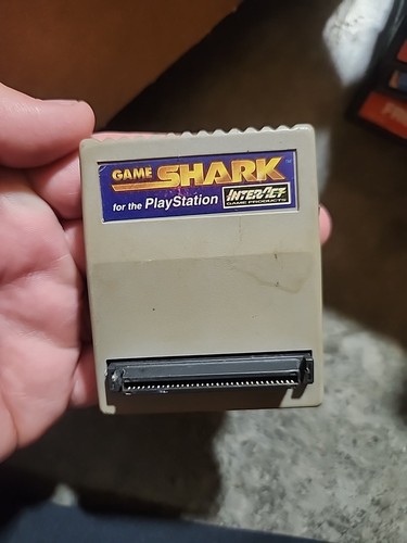 Interact gameshark - interact,