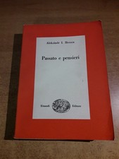 PASSATO E PENSIERI -