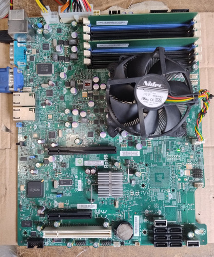 Scheda madre supermicro - scheda, atx