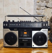 Sanyo M4100LU boombox