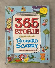 365 storie illustrate da