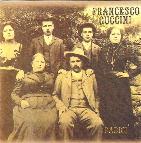 Francesco guccini radici - guccini,