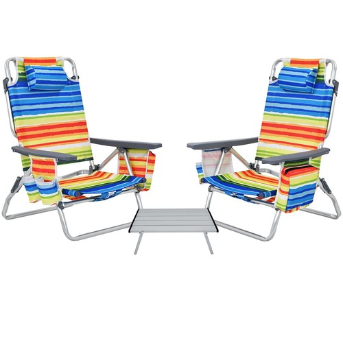 Giantex sedia campeggio - giantex, da