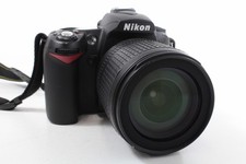 Nikon D90 18-105mm VR Kit, ottime condizioni, 6700 scatti