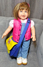 Bambola bambina La piccola