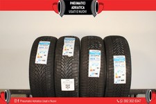4 PNEUMATICI NUOVI SAILUN 185/55 R16 INVERNALE DOT 2020 STOCK MAGAZZINO