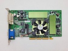 NVIDIA Quadro2 PRO 64 MB, AGP