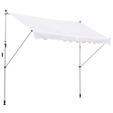 Outsunny Tenda da Sole 3x1.5m