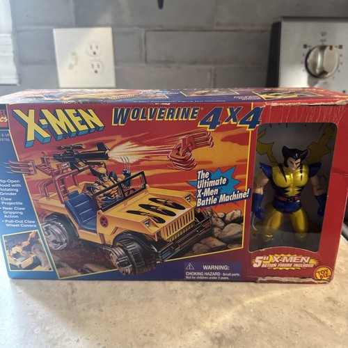 Figurina esclusiva wolverine - figurina,
