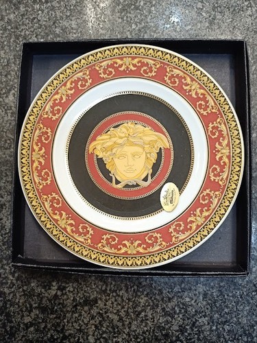 Piatto decorativo versace - piatto,