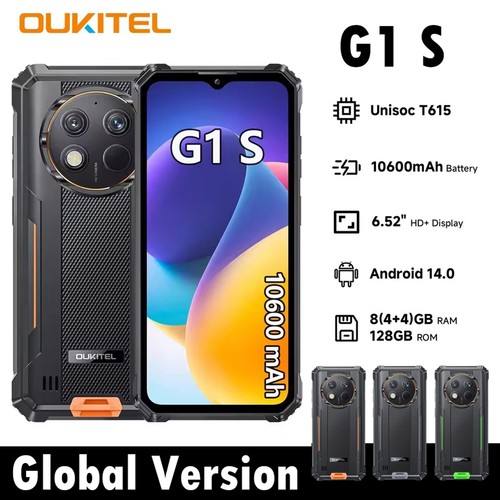 Oukitel telefono robusto - g1,