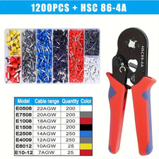 Pinza Crimpatrice + 1200