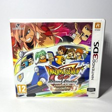 Inazuma Eleven GO Chrono Stones: Fiamma | Nintendo 3DS / 2DS | Originale | PAL