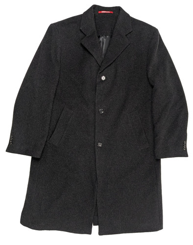 Mangoon cappotto uomo - mangoon,