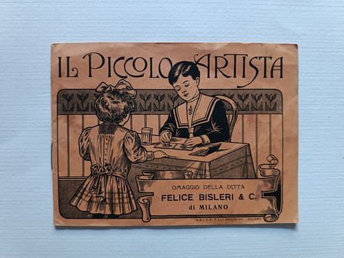 Piccolo artista felice - il,