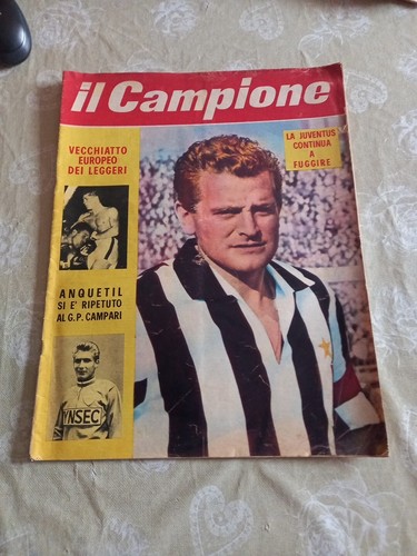 Rivista campione sport - il,