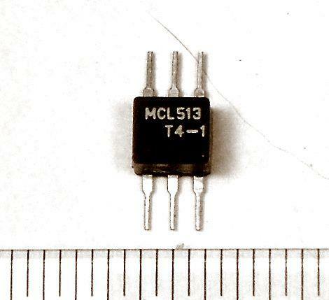 Mini circuiti balun mcl - mini-circuiti,