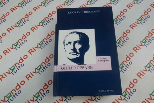 Grandi biografie giulio - biografie,