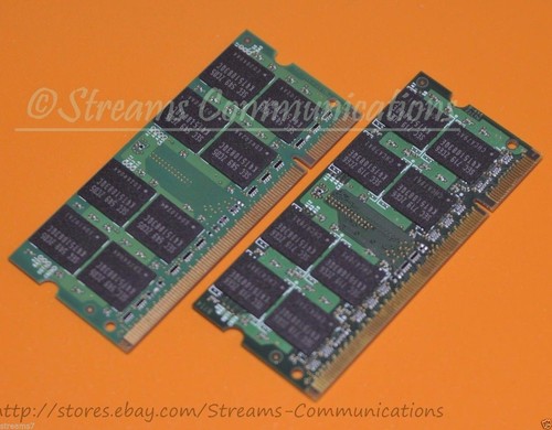 Ram memoria laptop 2 - memoria, gb