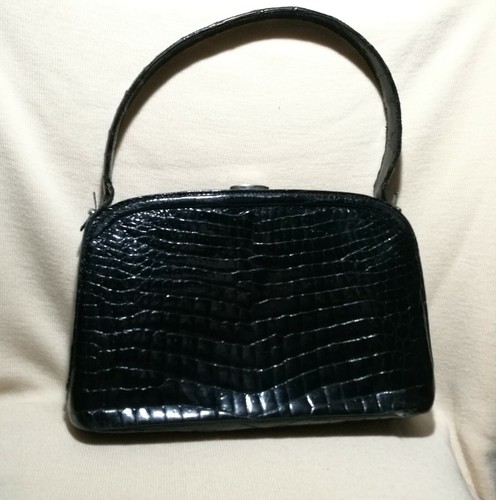 Borsetta vintage rigida - vintage,