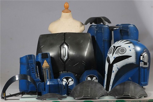 Star wars mandalorian - bo, katan