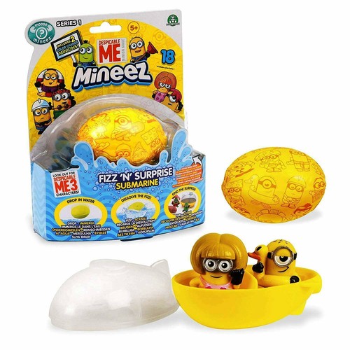 Despicable cattivissimo me - despicable,