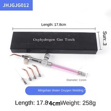 Pistola per saldatura ossigeno