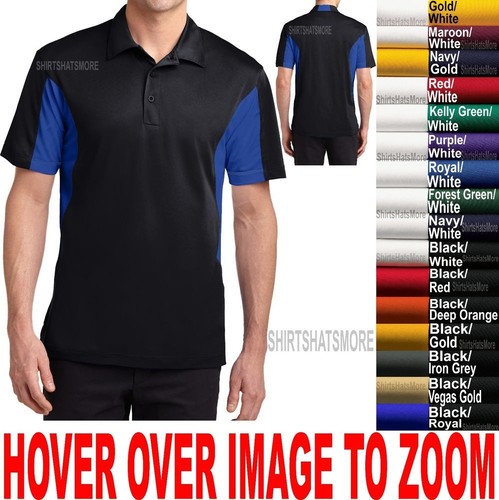 Polo uomo traspirante - , drifit