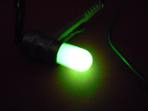 Pezzi lampada neon tlz - lampada, tlz-3