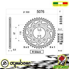 CORONA IN ACCIAIO SILENT