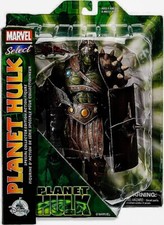 Planet Hulk Marvel Select 2017