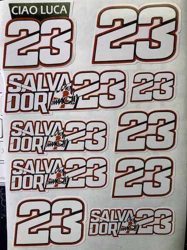 Luca salvadori moto - luca,