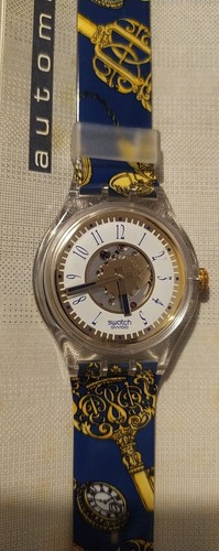 Swatch automatico peter - swatch,