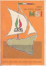 C605) ELEZIONI IN SICILIA, VERSO UN PORTO SICURO VOTA M. S. I.