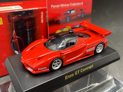 Kyosho ferrari collezione - 1/64,