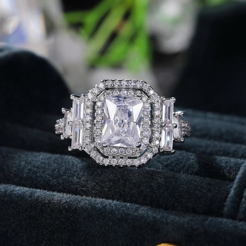 Radiant diamant - kt,