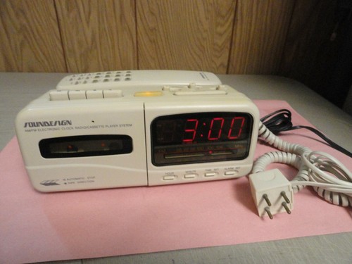 Soundesign orologio radio - soundesign,