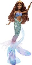 Mattel disney sirenetta - mattel,