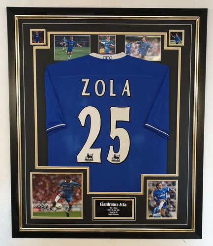 Gianfranco zola cheklsea - gianfranco, di