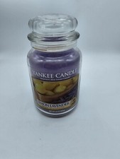 Yankee Candle vaso grande