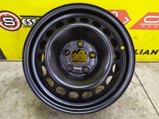Cerchio in Ferro da 15 pollici per MERCEDES CLASSE A 176/245G 2012 in poi